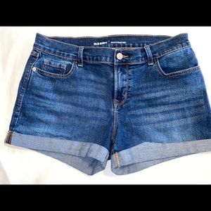 Old Navy Women’s Denim Jean Shorts